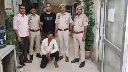 जयपुर: ऑपरेशन क्लीनशिप के तहत पुलिस ने सिंधी कैंप में 54.5 किलोग्राम अवैध अफीम सहित मुलजिम किया गिरफ्तार