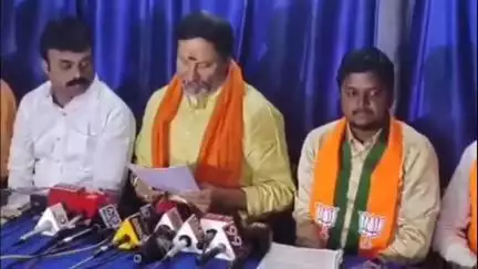 టిటిడి యంత్రాల కొనుగోలులో భారీ అవకతవకలు : టిటిడి బోర్డు సభ్యులు భాను ప్రకాష్ రెడ్డి ఆరోపణ