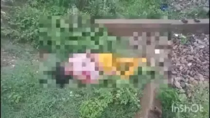 हरदोई: कौढ़ा गांव में मवेशी चराने गई बालिका की ट्रेन की चपेट में आने से हुई मौत, हादसे में 2 मवेशियों की भी हुई मौत
