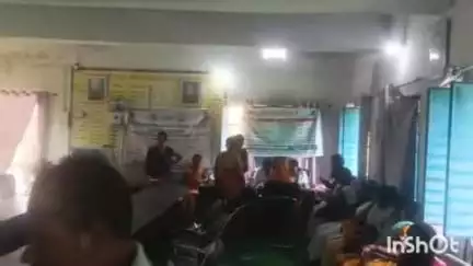 लातेहार: आरागुंडी पंचायत सचिवालय में जन जागरूकता शिविर आयोजित, ग्रामीणों को मिला योजनाओं का लाभ