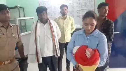 जसवंतनगर: नहर किनारे मिली नवजात बच्ची को मिला नया सहारा, गुड़गांव में नौकरी करने वाली तान्या शर्मा ने गोद लेने का फैसला लिया