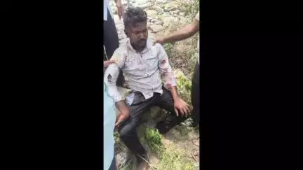 పెనుకొండలో రోడ్డు ప్రమాదంలో వ్యక్తి మృతి