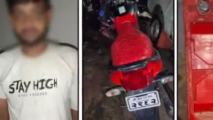 डेहरी: ज़िले के विभिन्न थाना क्षेत्रों से पुलिस ने अलग-अलग मामलों में 9 लोगों को किया गिरफ्तार