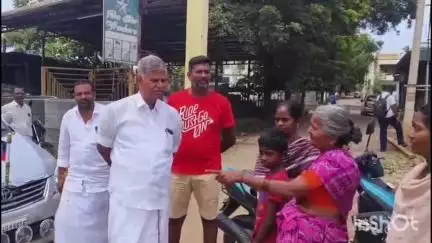 மேட்டுப்பாளையம்: அனுமதி இன்றி ஓடந்துறை பகுதியில் கட்டப்பட்டுள்ள விதிமீறிய கட்டிடங்கள் குறித்து ஆய்வு செய்ய மேட்டுப்பாளையம் எம்எல்ஏ அறிவுறுத்தல்