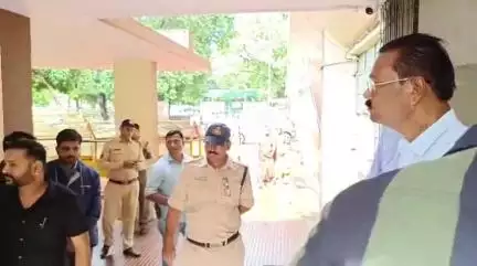 नरसिंहपुर: राष्ट्रीय किसान मजदूर महासंघ ने 22 सूत्रीय मांगों को लेकर मुख्यमंत्री के नाम SDM को कलेक्ट्रेट में ज्ञापन सौंपा