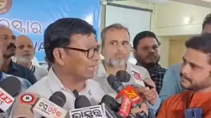ଭୁବନେଶ୍ବର ମ୍ୟୁନିସିପାଲଟି କର୍ପୋରେସନ: ରଥଯାତ୍ରା ରେ ବିଭ୍ରାଟ କୁ ନେଇ ୟୁନିଟ -8ରେ ପ୍ରତିକ୍ରିୟା ରଖିଲେ ପିସିସି ସଭାପତି ଭକ୍ତ ଚରଣ ଦାସ
