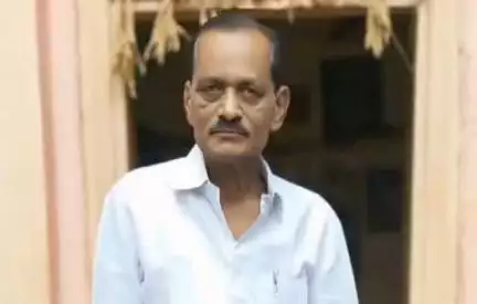జహీరాబాద్: వృక్ష ప్రేమికుడు, మాజీ సర్పంచ్ విశ్వమోహన్ మృతి