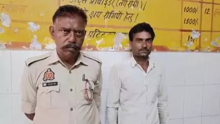 पुवायां: पटवा गांव में शराब के नशे में अपनी भाभी को पीटकर किया घायल, शांति भंग में हुआ चालान