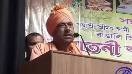 বেলডাঙা ১: বেলডাঙার ভারত সেবাশ্রম সঙ্ঘের প্রধান কার্তিক মহারাজের বিরুদ্ধে ধর্ষণের অভিযোগ মহিলার, কার্তিক মহারাজকে এবার আইনি নোটিস