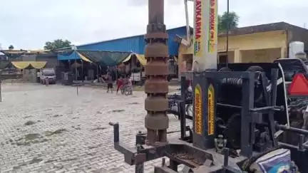 पंचकूला: खेड़ी गांव में लगे 2 पेयजल नलकूप, दोनों की मोटर खराब होने पर ग्रामीणों ने किया प्रदर्शन #jansamasya