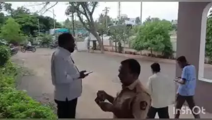 सांगोला: मिरज महामार्गावर हद्दपार आदेशाचा भंग करणाऱ्या आरोपीला सांगोला पोलिसांनी केली अटक