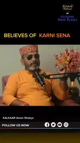 देश और समाज के साथ है करणी सेना
