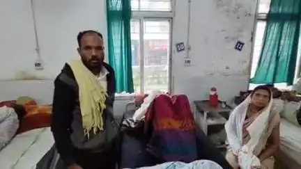 डिंडौरी: बेला टोला गांव में मोटरसाइकिल अनियंत्रित होने से चालक घायल, ज़िला अस्पताल में इलाज जारी