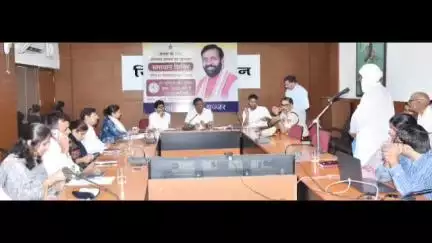 झज्जर: जनसमस्याओं के त्वरित समाधान को लेकर जिला प्रशासन सजग: डीसी