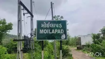 લુણાવાડા: મોઈલાપડ ગામે પાણી ન મળતા સ્થાનિકોને હાલાકી નળ દ્વારા પાણી મળે તેવી માંગ#jansamasya