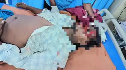 இராமநாதபுரம்: தேவிபட்டினம் ராமநாதபுரம் செல்லும் சாலையில் இருசக்கர வாகனத்தின் மீது அடையாளம் தெரியாத வாகனம் மோதி ஒருவர் பலி