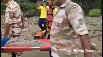 लालकुऑ: आपदा के दौरान प्रभावी राहत और बचाव कार्य के लिए लालकुआं क्षेत्र में किया गया मॉक ड्रिल का आयोजन