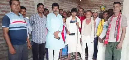 गोगरी: इंग्लिश टोला महेशखूंट के महादलित परिवारों ने मृत्यु भोज पर लगाया जुर्माना, शव यात्रा में शामिल होना किया अनिवार्य