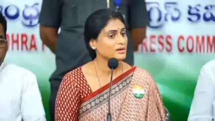 రిసోర్సెస్ ఉన్న నాయకత్వానికి ఆహ్వానం: పీసీసీ చీఫ్ షర్మిలా రెడ్డి పిలుపు