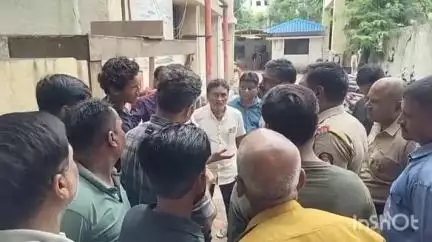 जळगाव: हरी विठ्ठल नगर भैय्या पाटील आत्महत्या प्रकरणी आरोपी अटके पोलीस उपअधीक्षक संदीप गावित यांची माहिती