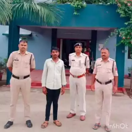 करतला: उरगा थाना क्षेत्र में जादू-टोना कर डराने-धमकाने वाले आरोपी बैगा को किया गया गिरफ्तार, भेजा गया न्यायिक रिमांड पर जेल