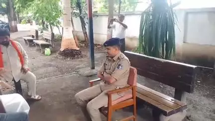 ઉપલેટા: મુસ્લિમ સમુદાયના પવિત્ર મોહરમ માસના તહેવાર નિમિત્તે ઉપલેટા પોલીસ સ્ટેશન ખાતે વિશેષ મિટિંગ યોજવામાં આવી