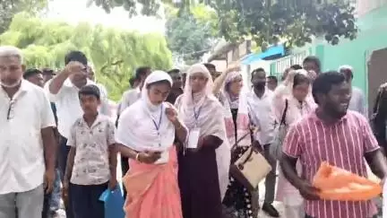 ধুবুৰী ভাগ: পঞ্চায়তৰ সভাপতি আৰু উপ-সভাপতিৰ ফলাফল ঘোষণা, এআইইউডিএফৰ দখলত পাটামাৰী গাঁও পঞ্চায়ত