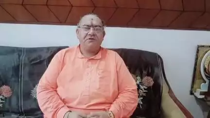 बड़सर: सच्ची सरकार सिद्धचानों मंदिर समैला में गुरु पूर्णिमा की धूम दो दिन रहेगी- मंदिर महंत चमन लाल