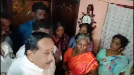 திருப்புவனம்: "CBI விசாரணை வேண்டும்" - இறந்த அஜித் குமாரின் குடும்பத்திற்கு ஆறுதல் கூறிய பிறகு எச்.ராஜா மடப்புரத்தில் பேட்டி