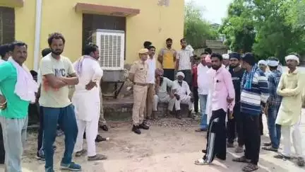 अनूपगढ़: गांव 2 PGM में दिव्यांग मुकेश कुमार की हत्या के मामले में परिजनों ने उम्र कैद की सजा की मांग की