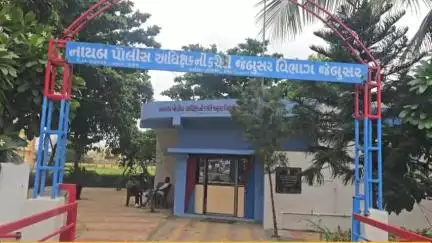 જંબુસર: જંબુસર ના દહેગામ ગામે મસ્જિદ અને વકફ ની  મિલકતમાં  ગેરરીતિ થતી હોય તેવા આક્ષેપ સાથ નાયબ પોલીસ અધિક્ષકને લેખિતમાં રજૂઆત
