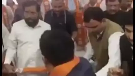 नागपूर शहर: नागपूरचा कुख्यात गुंड युवराज माथनकर चा शिवसेना शिंदे गटात प्रवेश, बघा काय म्हणाले जिल्हाप्रमुख सुरज गोजे