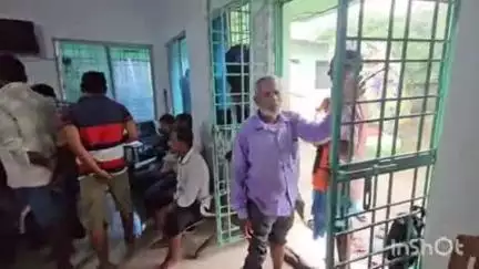 ଜୁନାଗଡ: ଫରଙ୍ଗ ପଞ୍ଚାୟତ କାର୍ଯ୍ୟଳୟ ଠାରେ ପଞ୍ଚାୟତ ସ୍ତରୀୟ ଜନ ଶୁଣାଣି ଓ ତାର ସମାଧାନ ଶିବିର ଅନୁଷ୍ଠିତ