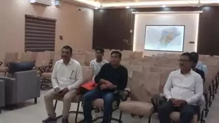 डेहरी: पुलिस अधीक्षक रोशन कुमार ने डेहरी में आमजनों से मुलाकात की, समस्याओं के समाधान का दिया आश्वासन