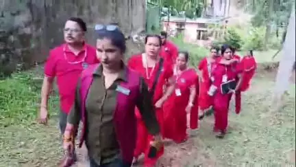 শিলচর: ছোট দুধপাতিল শিবনগর গ্রামে  প্রাণঘাতী হামলার ঘটনায়  অভিযুক্তদের গ্রেফতার দাবি ডিজেয়ার ফর লাইফের কেন্দ্রীয় সম্পাদকের