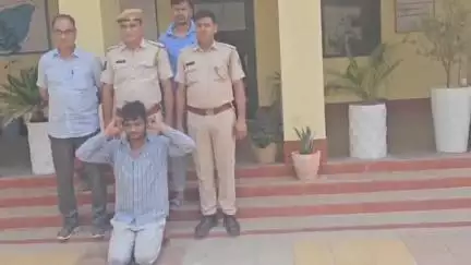 रावतसर: रावतसर पुलिस ने एनडीपीएस प्रकरण में डोडा पोस्त सप्लायर युवक को किया गिरफ्तार