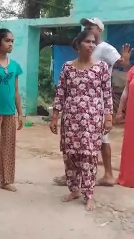 कानपुर पोस्ट चौबेपुर ग्राम नाथूपुर में जमीन को लेकर हुआ विवाद