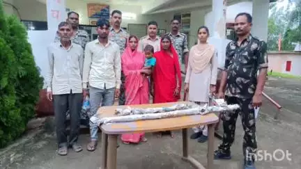 रामानुजगंज: सनावल थाना क्षेत्र में हुए मारपीट मामले में युवक की इलाज के दौरान हुई मौत, आरोपियों को किया गया गिरफ्तार