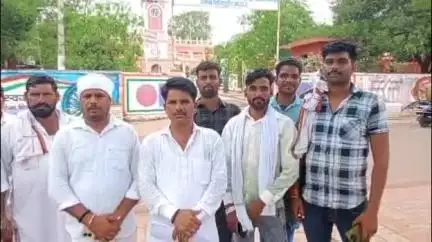 शिवपुरी नगर: फॉरेस्ट विभाग की मनमानी के खिलाफ गुर्जर समाज ने कलेक्टर को सौंपा ज्ञापन, कार्रवाई न होने पर आंदोलन की चेतावनी