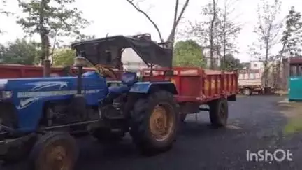 साकोली: बरडकिन्ही येथे बिनापास बिना परवाना अवैध रित्या रेतीची वाहतूक करणाऱ्या ट्रक्टर चालकावर साकोली पोलीस ठाण्यात गुन्हा दाखल