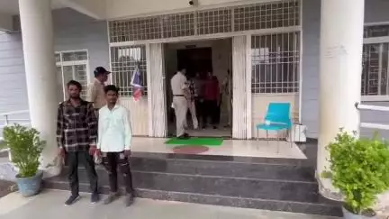 रायसेन: सलामतपुर पुलिस ने पानी की मोटर चोरी करने के मामले में 4 आरोपियों को गिरफ्तार कर न्यायालय में किया पेश