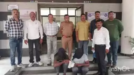 यवतमाळ: स्टेट बँक चौकात मंडळ अधिकाऱ्याचे ६० हजार रुपये हिसकावून पळ काढणाऱ्या आरोपींनी दिली १० गुन्ह्यांची कबुली