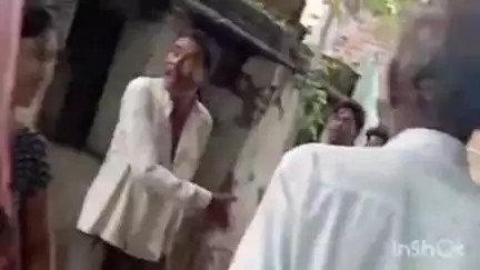 पटेरा: लुहारी गांव में पुराने विवाद को लेकर दो पक्षों के बीच हुई मारपीट, वीडियो आया सामने