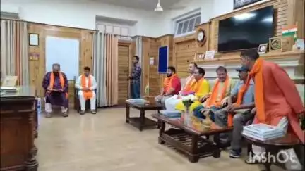 चम्बा: मणिमहेश के लिए डोडा से आने वाले शिव भक्तों के लिए उचित प्रबंध करे प्रशासन: ट्रस्ट