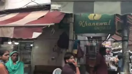 करनाल: कमेटी चौक पर फड़ी लगाने वालों के समर्थन में उतरी कांग्रेस, की निगम प्रशासन की कार्रवाई की निंदा