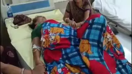 लाडपुरा: उद्योग नगर इलाके की भामाशाह मंडी पुलिया पर बाइक सवार दंपति को मोटरसाइकिल ने मारी टक्कर, दोनों घायल