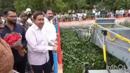 పట్టణంలో చరిత్రలో నిలిచిపోయేలా రొట్టెల పండుగకు ఏర్పాట్లు చేస్తున్నట్లు మంత్రి పొంగూరు నారాయణ వెల్లడి