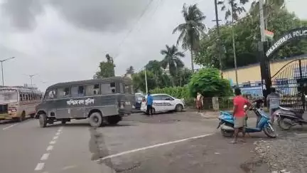 নাকাশিপাড়া: স্থানীয় বাসিন্দাদের বিরক্ত করায় যুগপুর থেকে গ্রেপ্তার ব্যক্তি, পেশ আদালতে