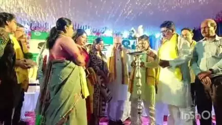 বলাগড়: বলাগরের গণবাণী প্রেক্ষাগৃহে আন্তর্জাতিক হুল দিবস পালন, উপস্থিত BDO সহ অন্যরা