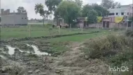 सलोन: ब्लॉक परिसर की सरकारी जमीन को एसडीएम सलोन ने भू माफियाओं से कराई कब्जा मुक्त